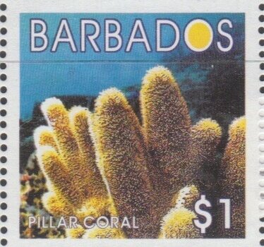 Barbados SG1256