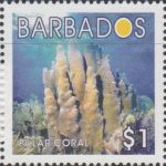 Barbados SG1257