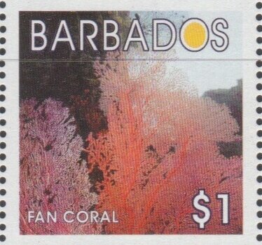 Barbados SG1258