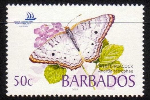 Barbados SG1261