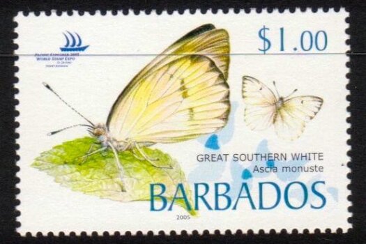 Barbados SG1262