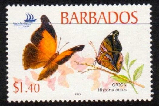 Barbados SG1263