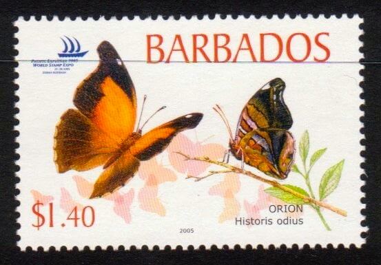 Barbados SG1263