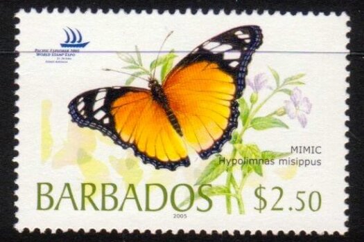 Barbados SG1264