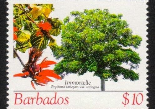 Barbados SG1280