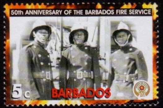 Barbados SG1282