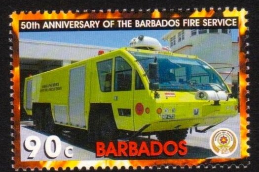 Barbados SG1283