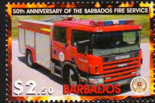 Barbados SG1285
