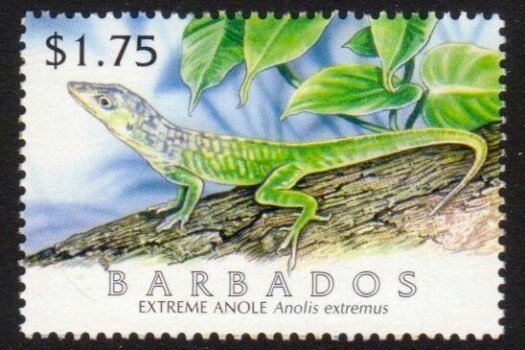 Barbados SG1288