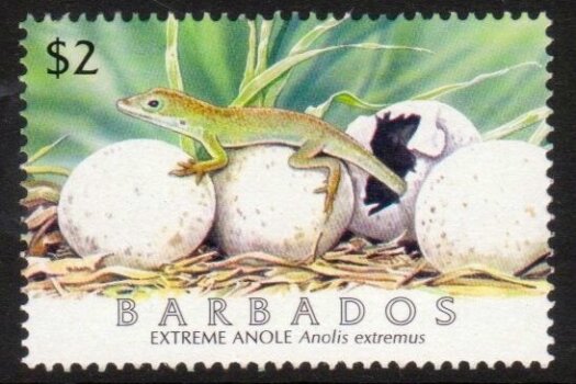 Barbados SG1289