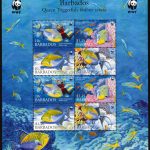 Barbados SG1290-93