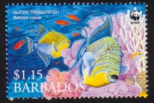 Barbados SG1291