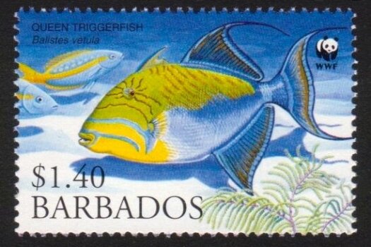 Barbados SG1292