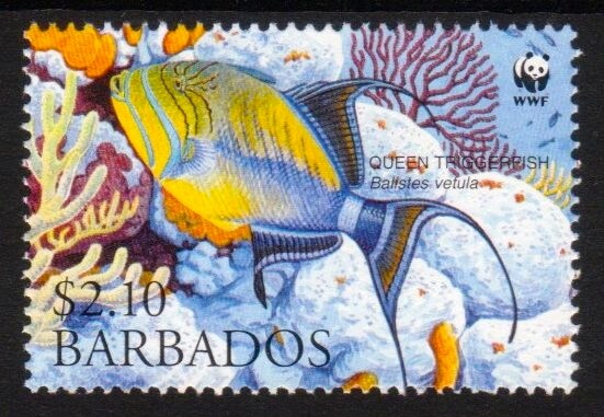 Barbados SG1293