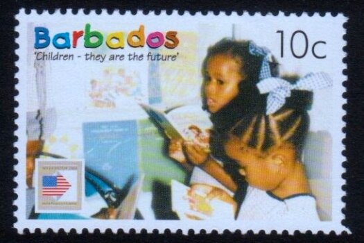 Barbados SG1294