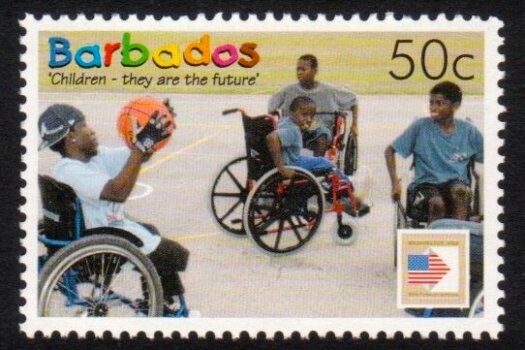 Barbados SG1295