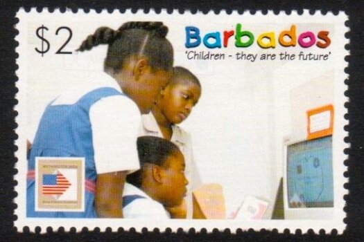 Barbados SG1296