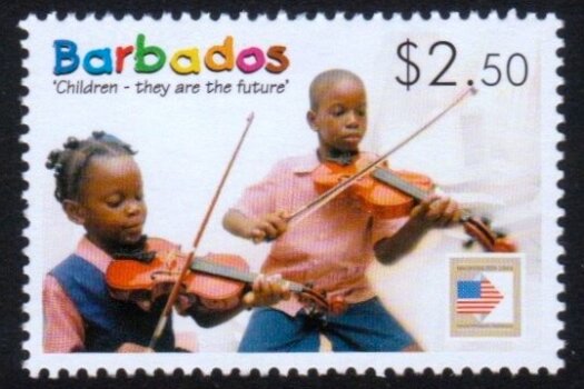 Barbados SG1297