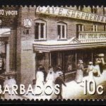 Barbados SG1298