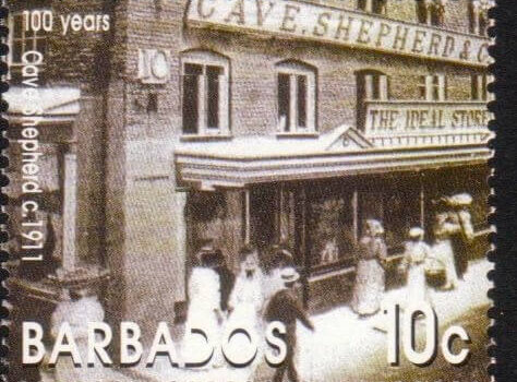 Barbados SG1298