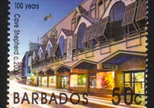 Barbados SG1299