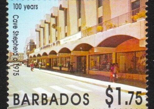 Barbados SG1300