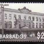 Barbados SG1301