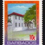 Barbados SG1302