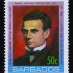 Barbados SG1303