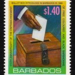 Barbados SG1304