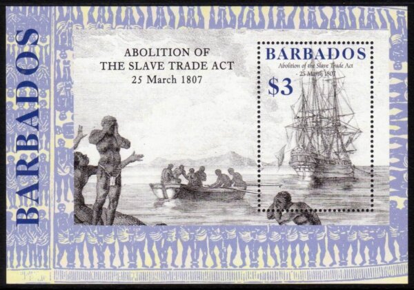 Barbados SG1314