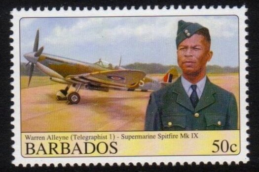 Barbados SG1328