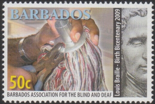 Barbados SG1336