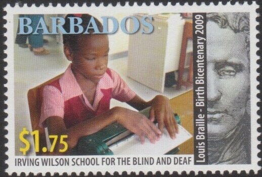 Barbados SG1338