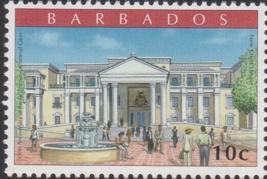 Barbados SG1340