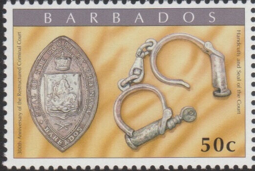 Barbados SG1341