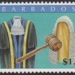 Barbados SG1342