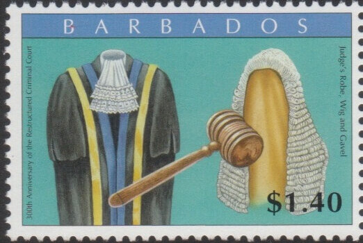 Barbados SG1342