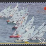 Fireball International World Championship Sailing 2010 - $2 - Barbados SG1353