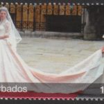 The Royal Wedding of Prince William and Kate Middleton - 15c - Barbados SG1379