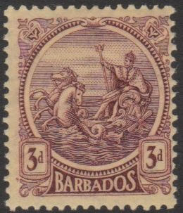 Barbados SG213