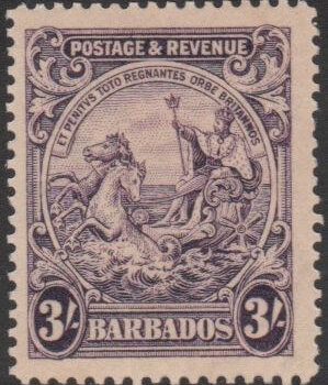 Barbados SG239