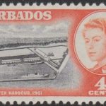 Barbados SG307