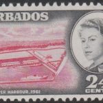 Barbados SG308