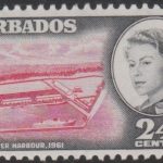 Barbados SG308