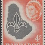 Barbados SG309