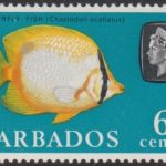 Barbados SG327