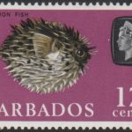 Barbados SG329