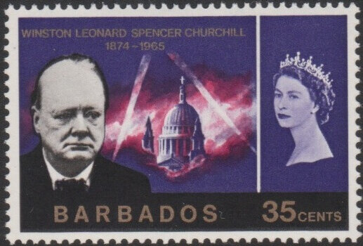 Barbados SG339