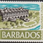 Barbados SG357